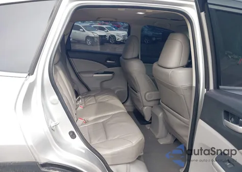 2013 Honda Cr-V Ex-L z USA, uszkodzony, nr VIN 2HKRM3H73DH512164